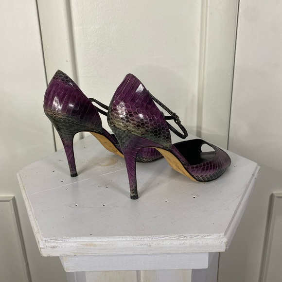 Python Manolo Blahnik - Picture 3 of 7